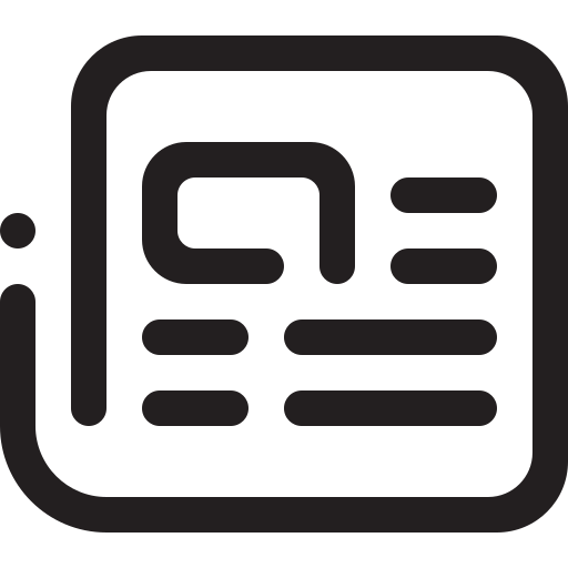 Text free icon Text free icon