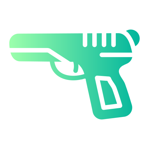 pistola icono gratis