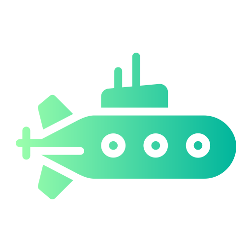 submarino icono gratis