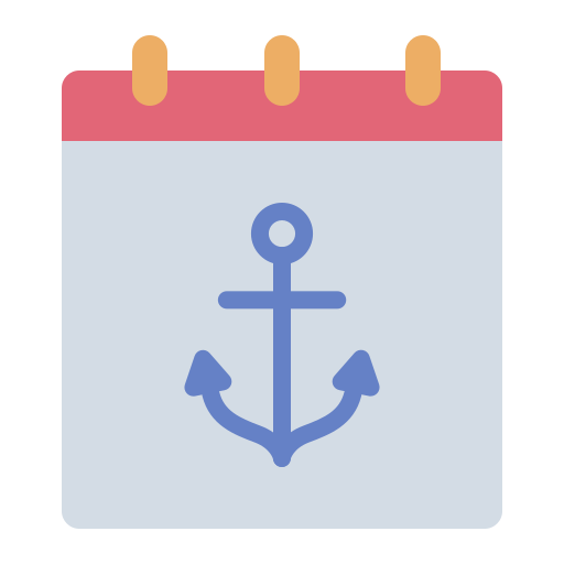 calendrier Icône gratuit