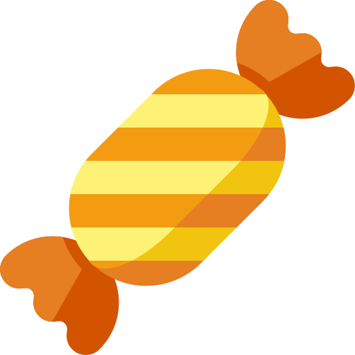 azúcar icono gratis