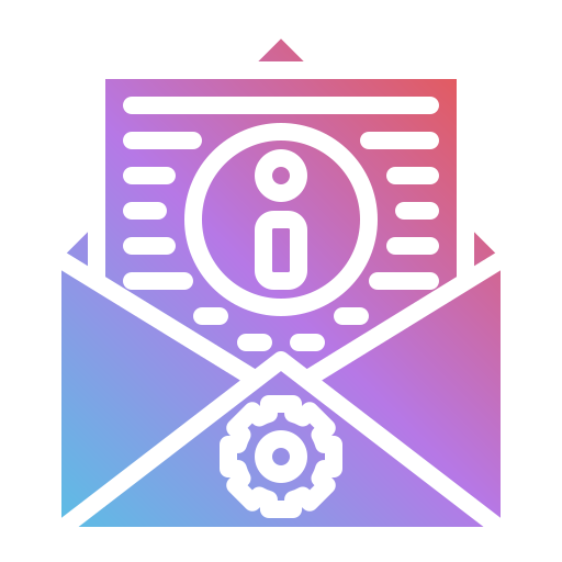 correo electrónico icono gratis