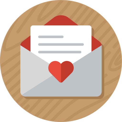 brief kostenlos Icon