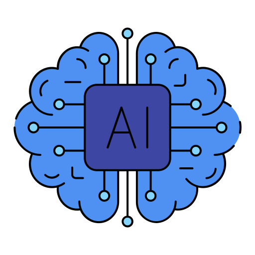 Artificial intelligence - Free technology icons