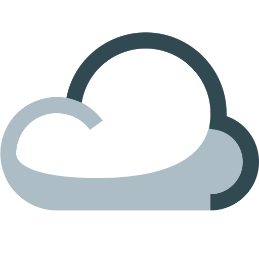 nube icono gratis