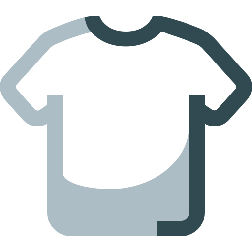 T shirt free icon