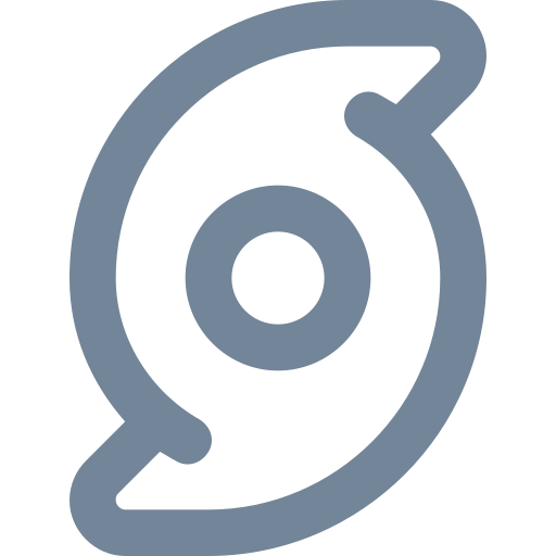 tormenta icono gratis