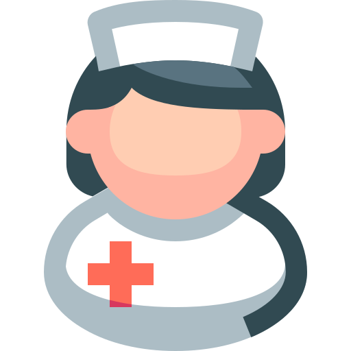 enfermero icono gratis