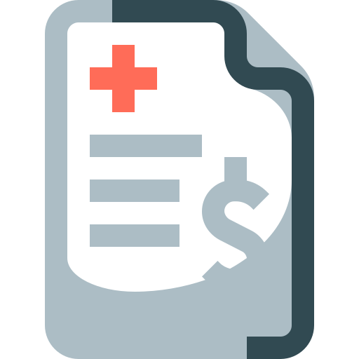 facture Icône gratuit