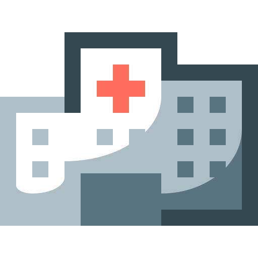 médico icono gratis