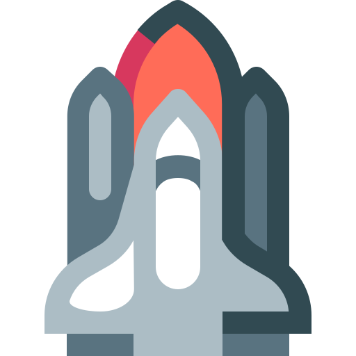 espacio icono gratis