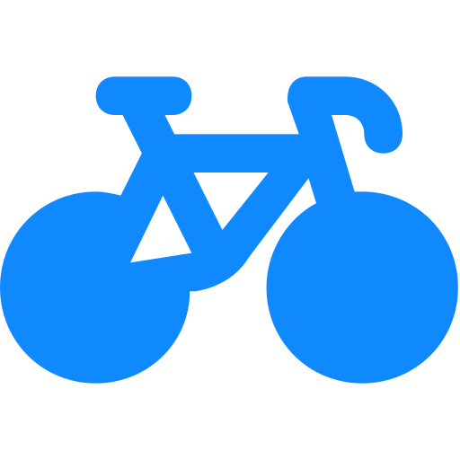 ciclista icono gratis