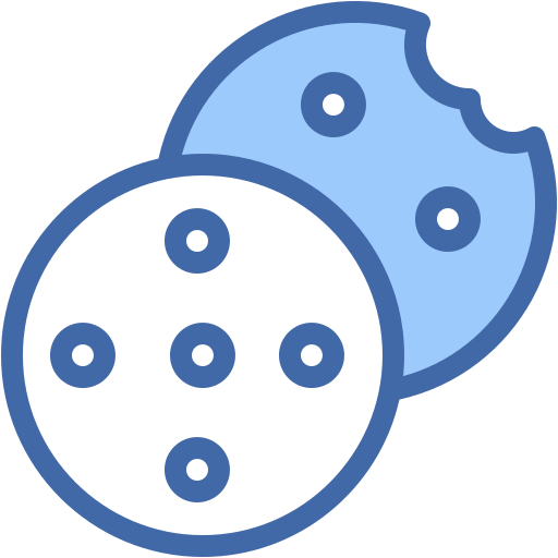 galleta icono gratis