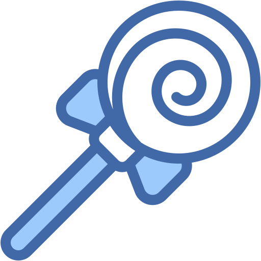 chupete icono gratis