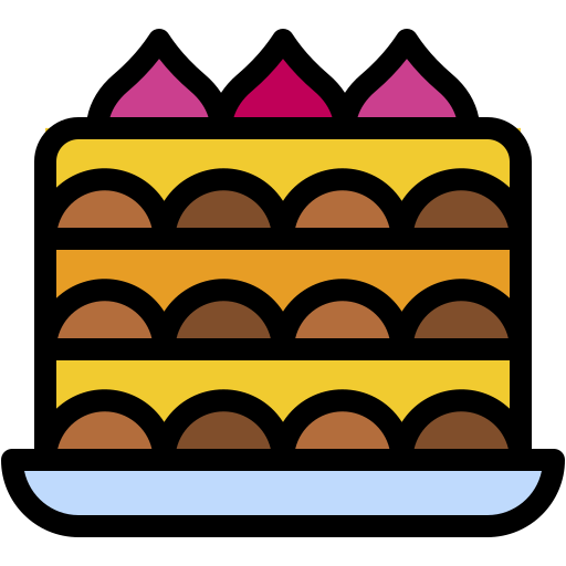 tiramisu kostenlos Icon tiramisu kostenlos Icon