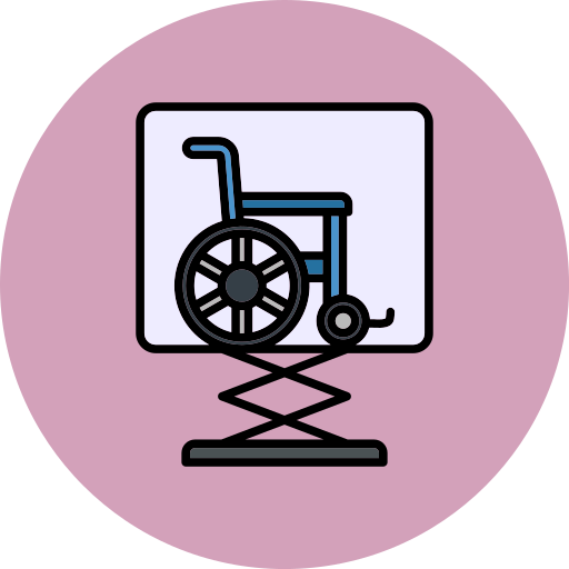aufzug kostenlos Icon