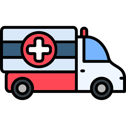 Ambulance - Free transport icons