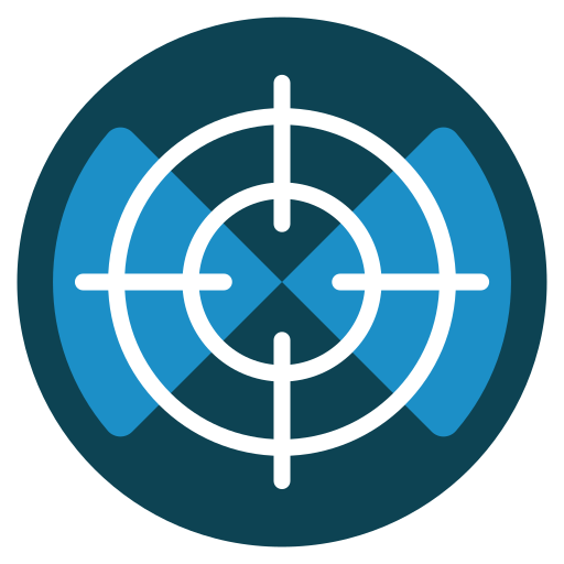 Crosshair free icon