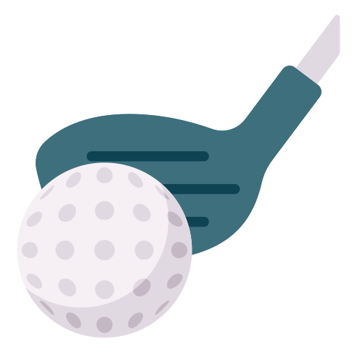 jeu de golf Icône gratuit jeu de golf Icône gratuit