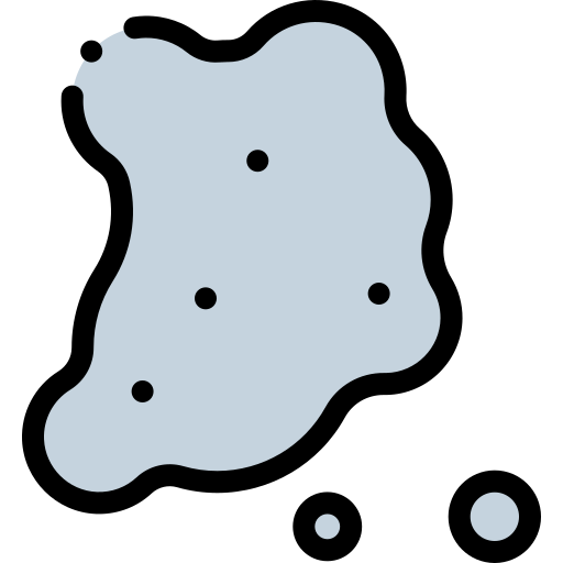 suciedad icono gratis