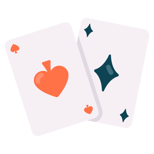 cartas de pôquer grátis ícone cartas de pôquer grátis ícone