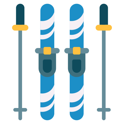 ski Icône gratuit ski Icône gratuit