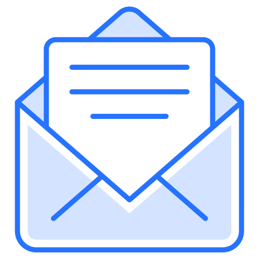 correo electrónico icono gratis