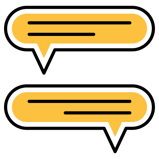 Chat free icon Chat free icon