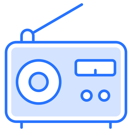 radio icono gratis