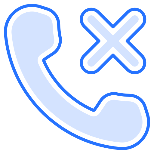 Reject free icon