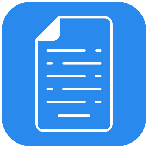 documento icono gratis