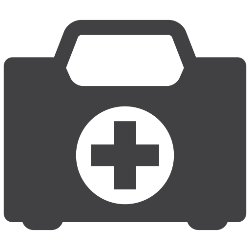 médico icono gratis