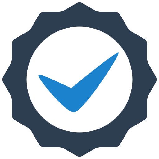 comprobado icono gratis