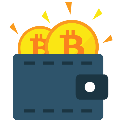 billetera icono gratis