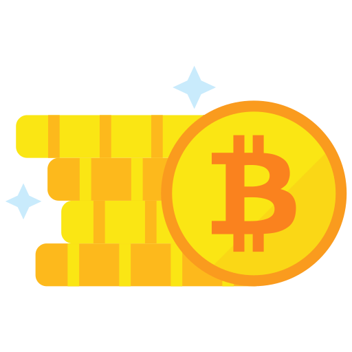 bitcoin icono gratis