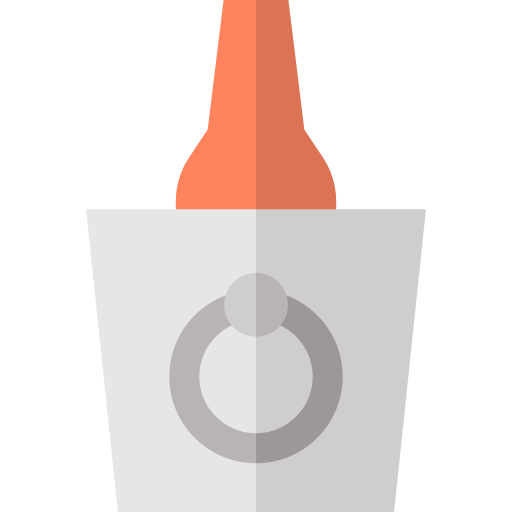 Ice bucket free icon Ice bucket free icon