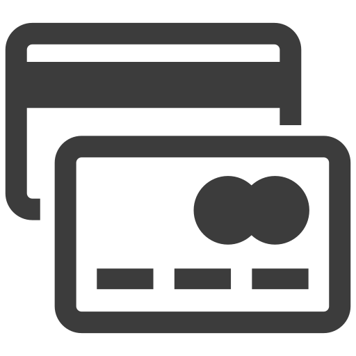 tarjeta icono gratis