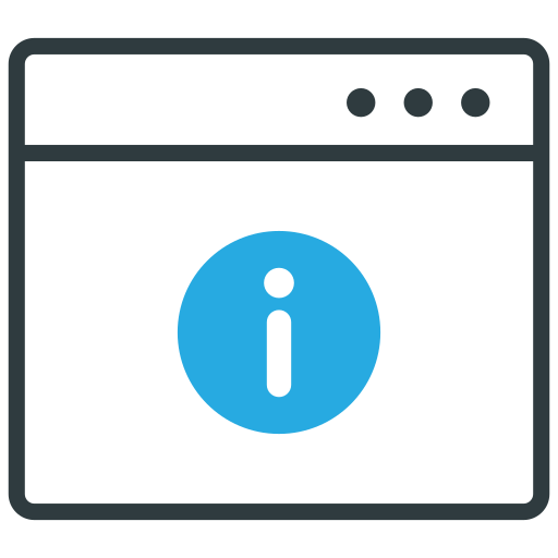 Info free icon