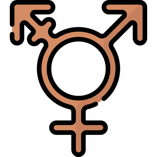 Gender neutral - Free shapes icons