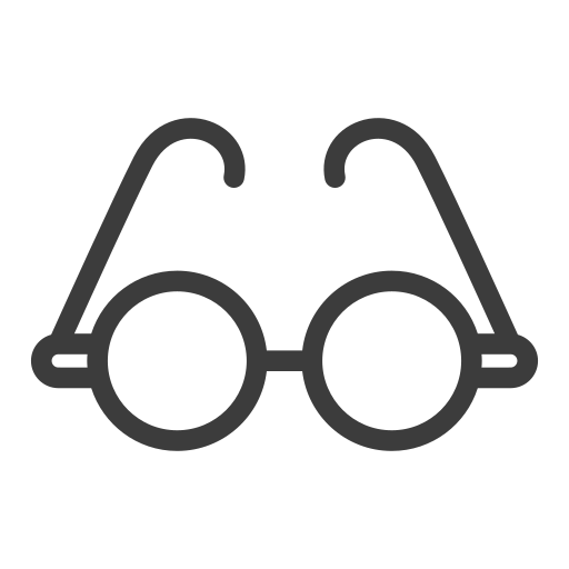 gafas de sol icono gratis