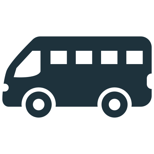 transporte icono gratis