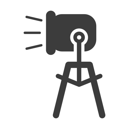 fotografía icono gratis