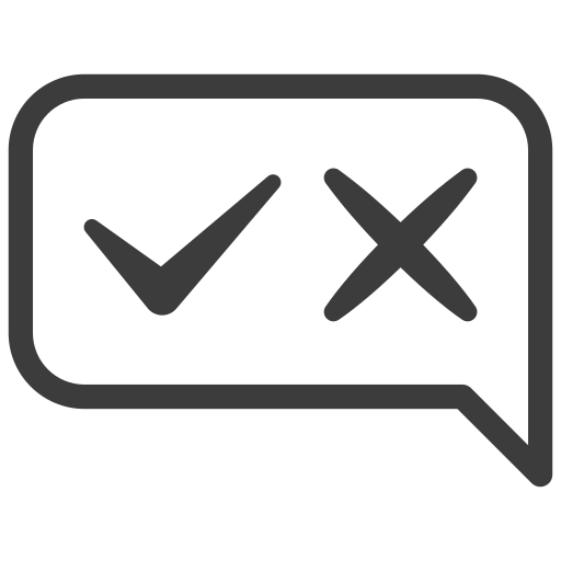 choix Icône gratuit