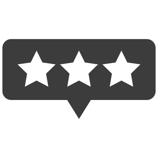 estrellas icono gratis