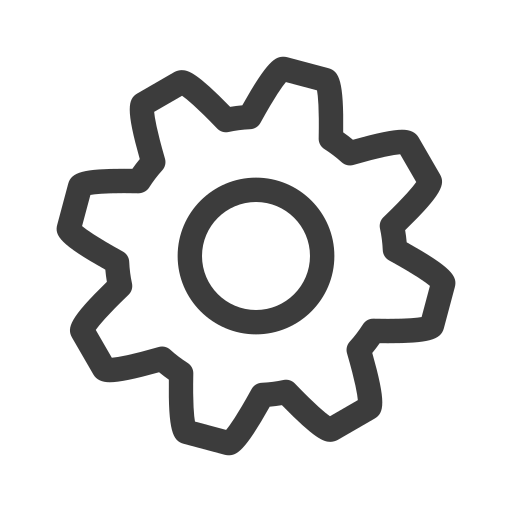 engranaje icono gratis