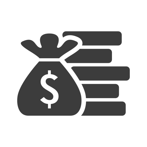 Деньги бесплатно иконка