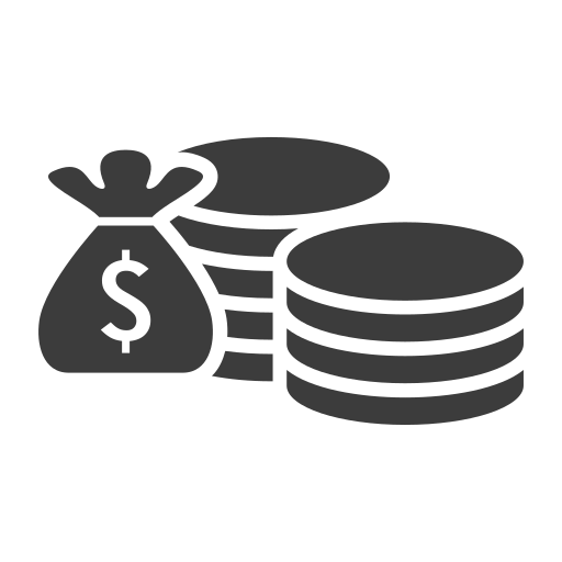 Деньги бесплатно иконка