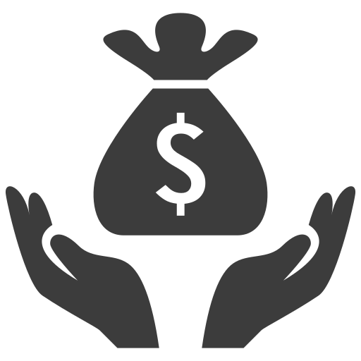 Деньги бесплатно иконка