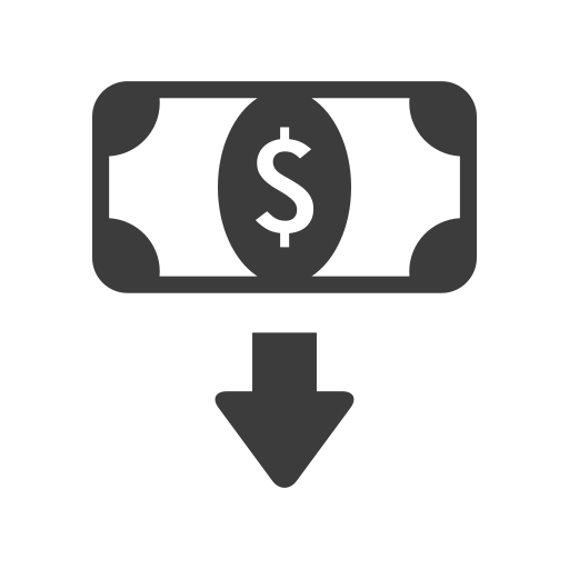 Деньги бесплатно иконка