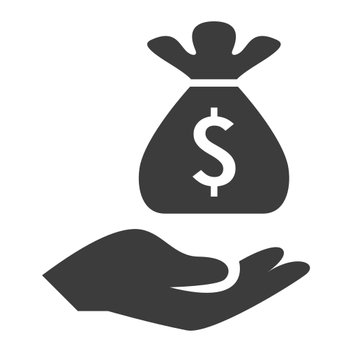 Деньги бесплатно иконка